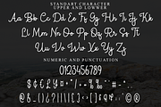 Redline, a Handwritten Font by InermediaSTUDIO (Thumbnail 5 of 8)