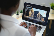 Hunian - Real Estate Landing Page, a Landing Page Template by twinstd (Thumbnail 5 of 5)