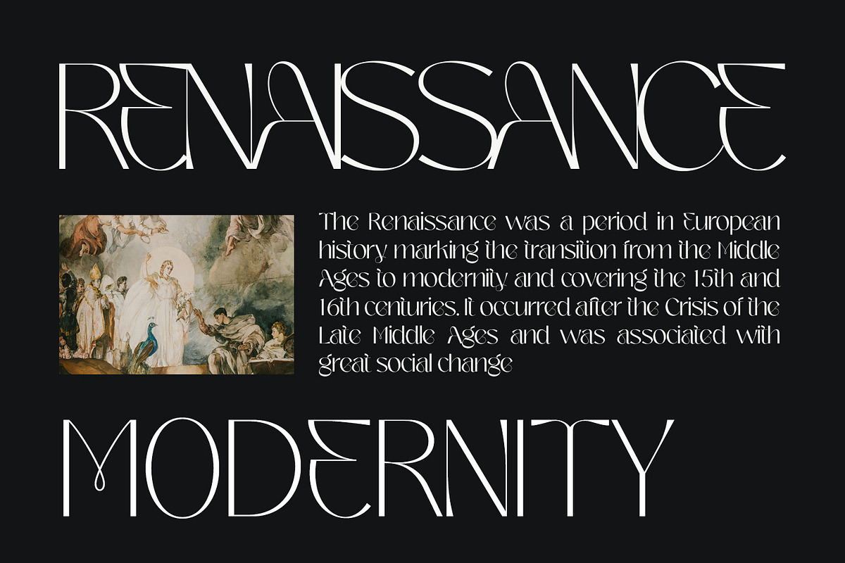Catavalo - Modern display family, a Font by creativemedialab (Photo 21 of 23)