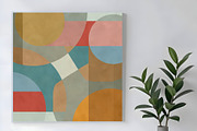 Background Fall Pattern Minimalism, a Background Graphic by Sharon Schwalbe (Thumbnail 3 of 5)