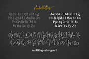 Concetta Kalvani / Signature & Serif, a Script Font by madeDeduk (Thumbnail 12 of 14)