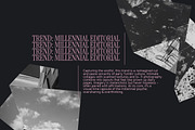 FOLDED MEMORY Retro PSD Kit, a Design Template by angelainthefields (Thumbnail 3 of 10)