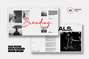 Branding Colorful Portfolio Design, a Presentation Template by Work_Stock (Thumbnail 2 of 6)