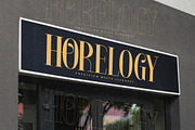Rosejacn Modern Display Serif, a Serif Font by timelesstype.co (Thumbnail 8 of 20)