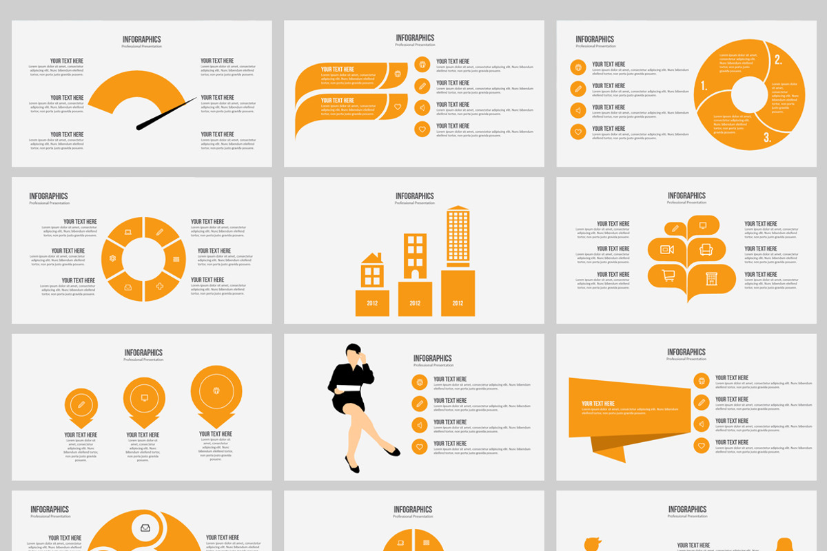 Squash Powerpoint Template, a Presentation Template by Creative Slides (Photo 5 of 10)