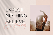 Melody Southern Font Duo, a Sans Serif Font by Suby Studio (Thumbnail 2 of 9)