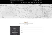 Milano - PSD Template for Bakery, a Websites & App Template by Digipieces (Thumbnail 12 of 16)