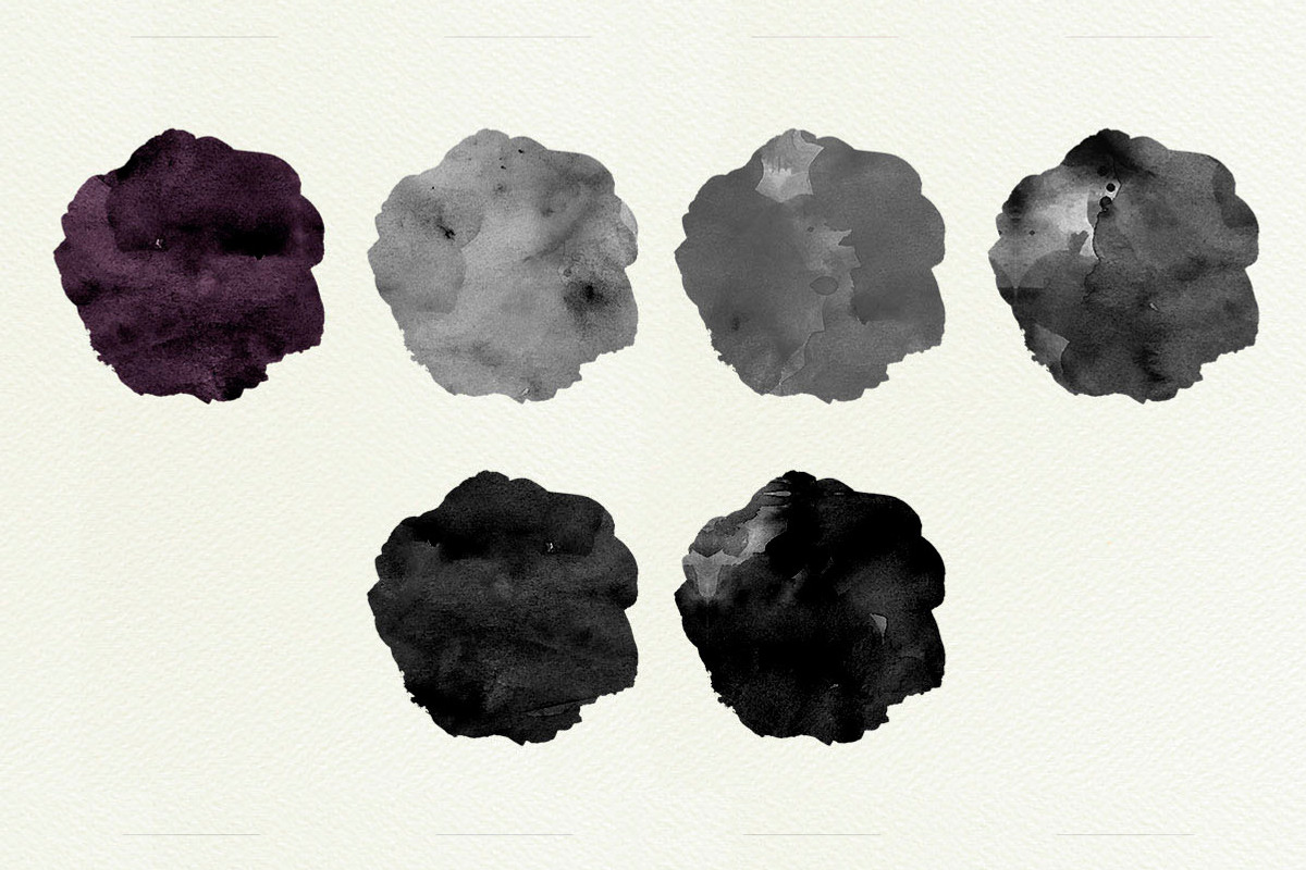 Watercolor Kit Styles + Typeface, a Script Font by JasGraphicTools (Photo 12 of 24)