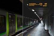 HYPERLIGHT - Lightroom Preset Pack, a Plug-in Add-On by ELITE ARTISTS (Thumbnail 3 of 8)
