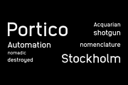 Anodina – Font Family, a Sans Serif Font by Stefano Giliberti (Thumbnail 4 of 10)