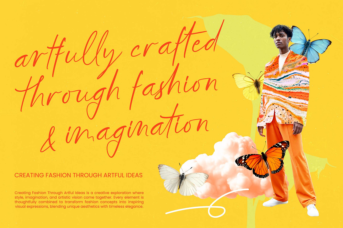 Mockings Jarmet Casual Handwritten, a Script Font by Letterena Studios Script (Photo 3 of 10)
