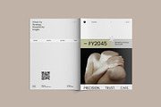 Marketing Strategy Template, a Brochure Template by fakhroo (Thumbnail 3 of 9)