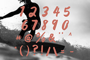 Cali Style Font, a Script Font by Outback Design Co. (Thumbnail 7 of 11)