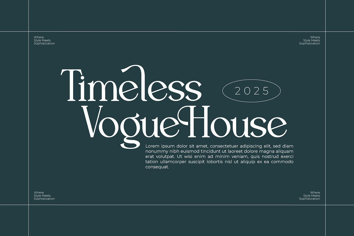 Eclarish - Serif Typeface Font, a Serif Font by Rishsketch (Photo 3 of 15)
