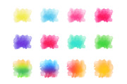 33 Water Color Backgrounds, a Background Graphic by sripfoto (Thumbnail 2 of 4)