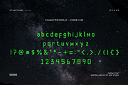 Sleeping Jump Display Font, a Sans Serif Font by gitasetstudio (Thumbnail 6 of 6)
