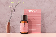 250+ Cosmetic Branding Mockup Bundle, a Cups & Container Mockup by pmvch (Thumbnail 164 of 273)