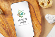 Butterfly Bloom – Mindful Logo Kit, a Branding & Logo Template by Elibee (Thumbnail 3 of 11)