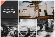 FILMSLOOKS | FEARLESS WEDDINGS, an Action Add-On by FILMSLOOKS CO. (Thumbnail 1 of 9)