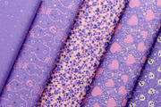Romantic Spooky, a Pattern Graphic by Zim Varezhkin (Thumbnail 4 of 9)