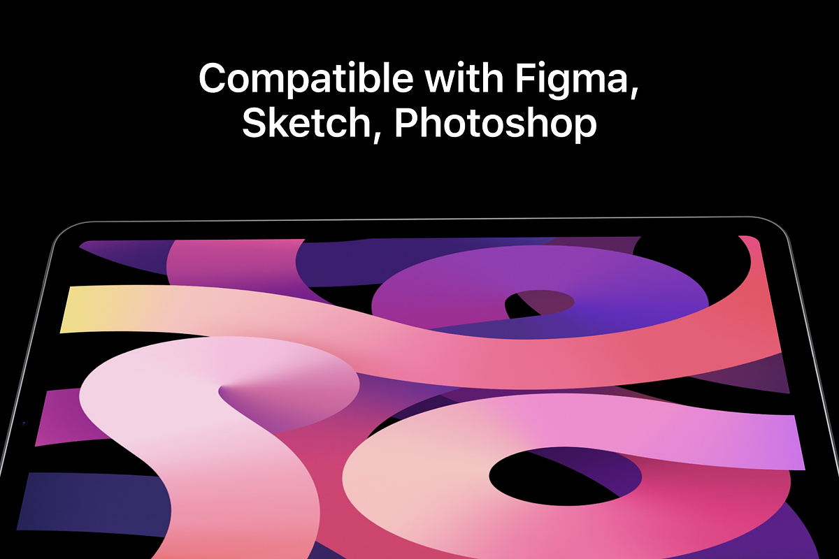 iPad Air 5th Generation Mockup Scene, an iPad Mockup by 360 Mockups (Photo 4 of 8)