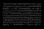 Habarac | Modern Elegant Serif Font, a Serif Font by Typoraith Co (Thumbnail 13 of 15)