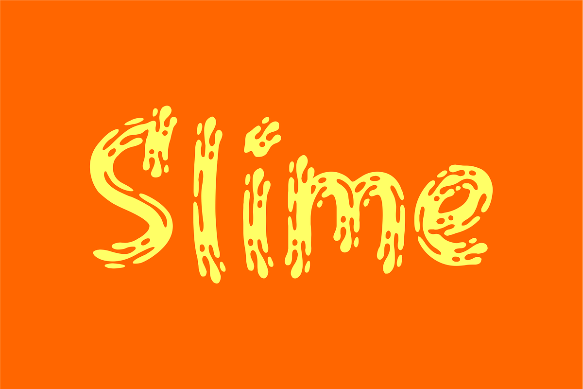 Olimate, a Script Font by ARToni (Photo 3 of 9)