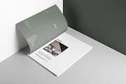 Architecture Portfolio, a Brochure Template by Template Shop (Thumbnail 2 of 9)