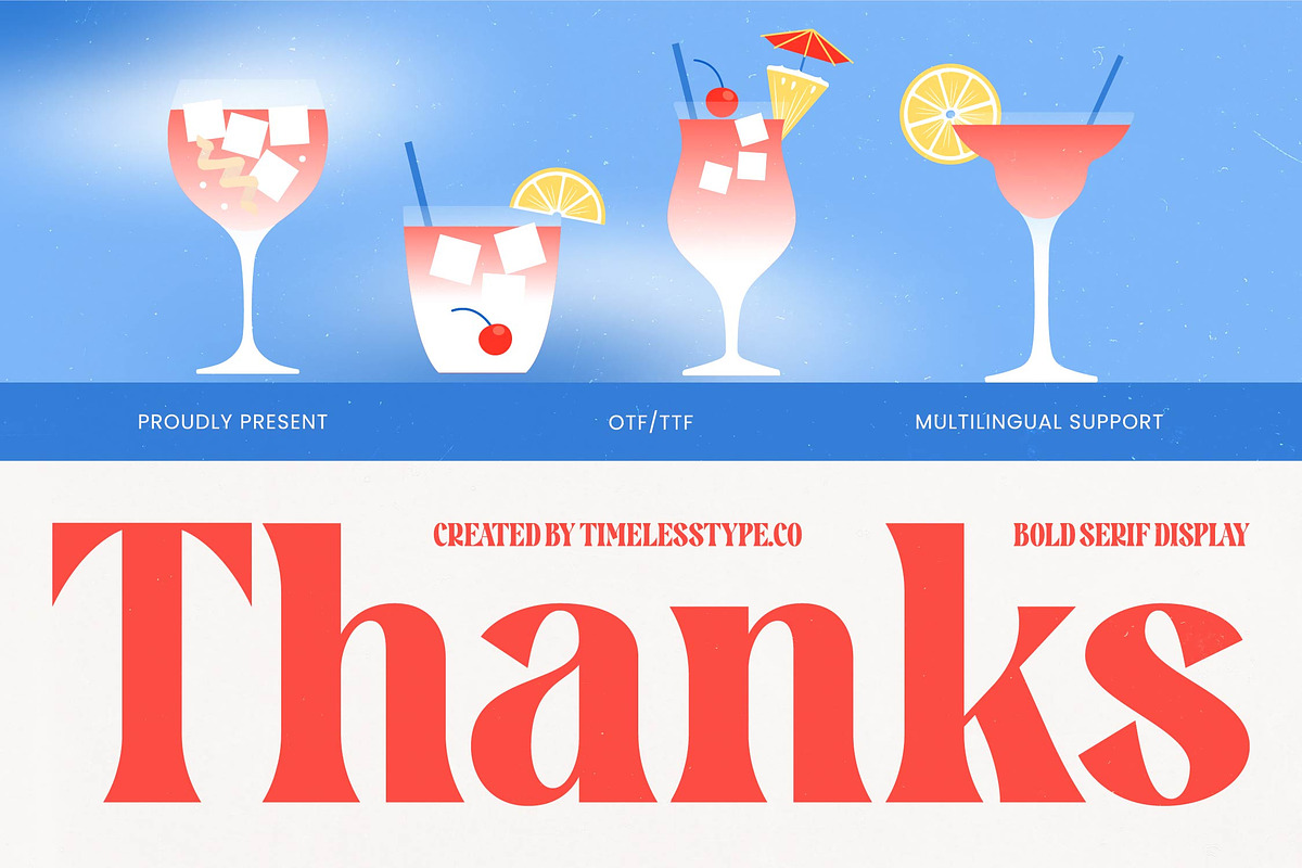 Bingers Bold Serif Display, a Serif Font by timelesstype.co (Photo 15 of 15)