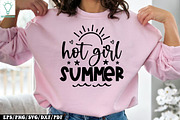 Summer SVG Bundle, Funny Beach Quote, a Graphic by Designer302 (Thumbnail 10 of 22)
