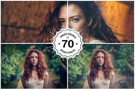 72 Bokeh Photoshop Overlays preview 4
