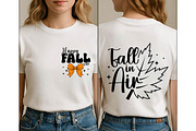 Fall Quotes Svg Bundle, Fall Svg Png, an Object Graphic by Digi_Design_World (Thumbnail 4 of 8)