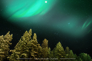 Aurora Borealis Overlays