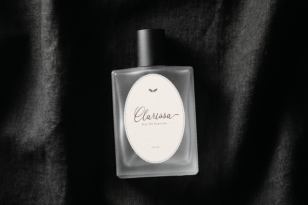 Mafuinka | Classic Calligraphy, a Script Font by gracetype_studio (Photo 8 of 12)