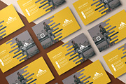 30 Business Cards Bundle Vol.1, a Business Card Template by Smashing_Studio (Thumbnail 14 of 31)
