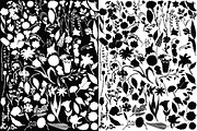 Vector plants and flowers, an Illustration by risovanya (Thumbnail 3 of 5)