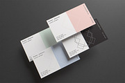 Modern Business Cards Template, a Business Card Template by Rudy-design (Thumbnail 1 of 5)