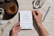 Wedding Invitation Canva Template, an Invitation Template by BiancaXavier (Thumbnail 2 of 3)