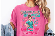 Nurse Humor Quote PNG, Funny Nurse, a Seasonal Illustration by DreamCafeArt (Thumbnail 1 of 6)