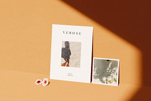 Verose Minimal Scene Creator