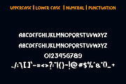 HEROFENT, a Blackletter Font by Viswal Studio (Thumbnail 4 of 5)