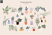 Bear’s Secret Garden - collection, an Animal Illustration by avdnadi (Thumbnail 4 of 11)