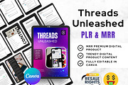 Threads Unleashed Guide, a Templates & Theme by Digital Content Mix (Thumbnail 1 of 5)