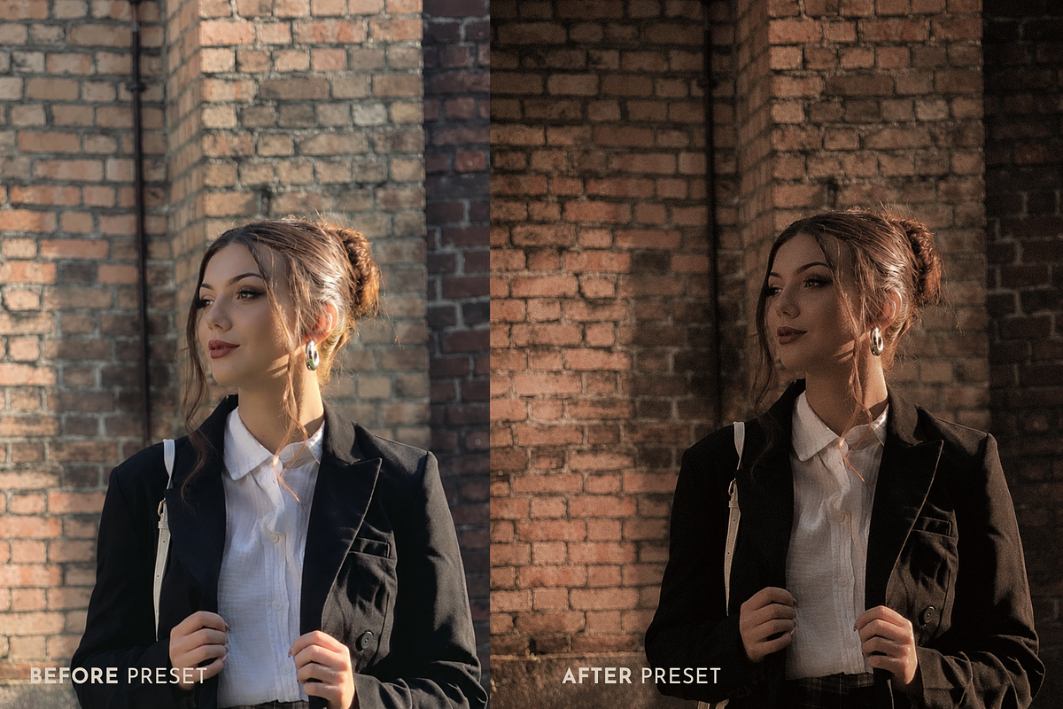Dark Academia Lightroom Presets, a Preset Add-On by Oak Digital Studios (Photo 8 of 11)