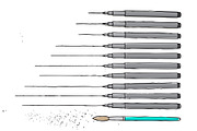 Styles and Brushes BUNDLE!, a Brush Add-On by Side Project (Thumbnail 5 of 10)
