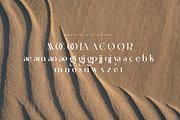 Ahganirya Serif Font, a Serif Font by Hishand Studio (Thumbnail 2 of 10)