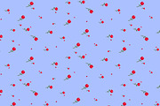 Roses Patterns, a Pattern Graphic by Poloviiinkin (Thumbnail 3 of 8)