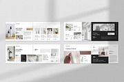Catalog Brochure Template Landscape, a Brochure Template by Spark_Creative (Thumbnail 3 of 5)