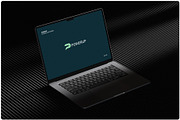 POWERUP|Modern Logo Design, a Branding & Logo Template by AyshaCanvas (Thumbnail 8 of 10)