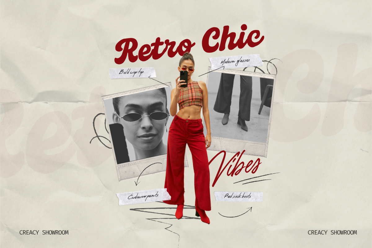 Cream Whip Script – Bold Retro Brush, a Script Font by Creacy Studio (Photo 5 of 8)